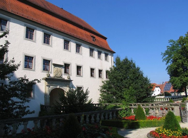 Schloss Geislingen, Germany